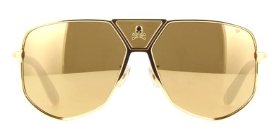 Kính mát (kính râm) Philipp Plein Power Skull SPP009V 400G chính hãng