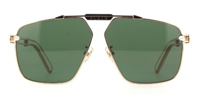 Kính mát (kính râm) Philipp Plein Silver Plein Seventies SPP049M 0301 chính hãng