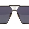 Kính mát (kính râm) Philipp Plein Stud SPP076M 0301 chính hãng