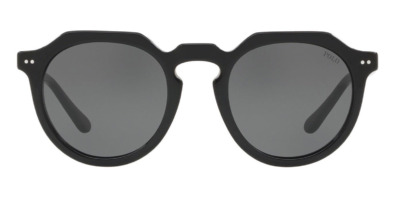 Kính mát (kính râm) Polo Ralph Lauren PH4138 5001/87 Shiny Black chính hãng