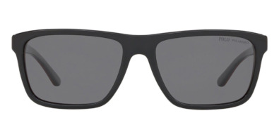 Kính mát (kính râm) Polo Ralph Lauren PH4153 5668/81 Polarised chính hãng