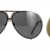 Porsche Design 8478 E Brown Frame - Gold Mirror + Grey Lenses 6 Kính mát (kính râm) Porsche Design 8478 E Brown Frame - Gold Mirror + Grey Lenses chính hãng