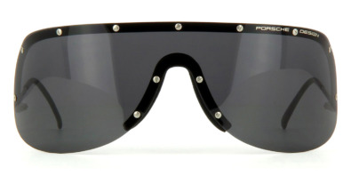 Kính mát (kính râm) Porsche Design 8479 B Titanium Wraparound Frame chính hãng
