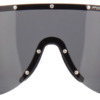 Kính mát (kính râm) Porsche Design 8479 B S2 Large Silver Wraparound Frame chính hãng