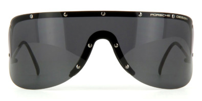 Kính mát (kính râm) Porsche Design 8479 D Dark Grey Wraparound Frame chính hãng