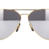 Kính mát (kính râm) Porsche Design 8508 L Rose Gold Aviators chính hãng