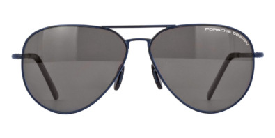 Kính mát (kính râm) Porsche Design 8508 N Blue Aviators Polarised Lenses chính hãng