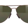 Kính mát (kính râm) Porsche Design 8508 Q Brown Aviators Polarised Lenses chính hãng
