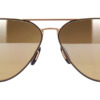 Porsche Design 8508 S Matte Gold Aviators 7 Kính mát (kính râm) Porsche Design 8508 S Matte Gold Aviators chính hãng