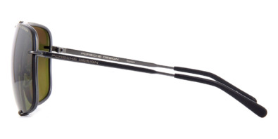 Kính mát (kính râm) Porsche Design 8928 A Gunmetal Frame Green VisionDrive Polarised XTR Lenses chính hãng