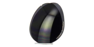 Kính mát (kính râm) Porsche Design Lens Set - P V343 Grey Black Lenses chính hãng