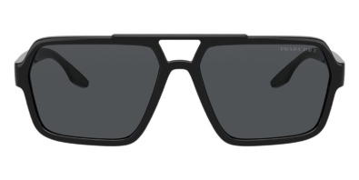 Kính mát (kính râm) Prada Linea Rossa SPS 01X 1AB02G Polarised chính hãng