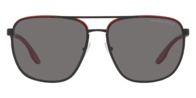 Kính mát (kính râm) Prada Linea Rossa SPS 50Y 19G02G Polarised chính hãng