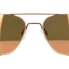 Kính mát (kính râm) Randolph Aviator 22K Rose Gold AF162 chính hãng