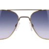 Kính mát (kính râm) Randolph Aviator 23K Gold AF165 chính hãng