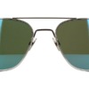 Kính mát (kính râm) Randolph Aviator 23K White Gold AF265 Polarised chính hãng