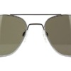 Kính mát (kính râm) Randolph Aviator Bright Chrome AF075 chính hãng