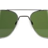 Kính mát (kính râm) Randolph Aviator Bright Chrome AF076 chính hãng