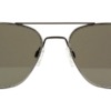 Kính mát (kính râm) Randolph Aviator Gunmetal AF095 chính hãng