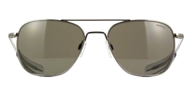 Kính mát (kính râm) Randolph Aviator Gunmetal AF095 chính hãng