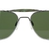 Randolph Aviator II Bright Chrome AT002 Polarised 7 Kính mát (kính râm) Randolph Aviator II Bright Chrome AT002 Polarised chính hãng