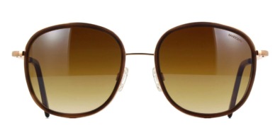 Kính mát (kính râm) Randolph Elinor 22K Rose Gold EI000 chính hãng