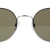 Kính mát (kính râm) Randolph P3 Bright Chrome P3046 chính hãng
