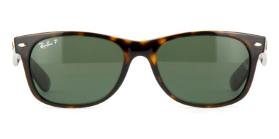 Kính mát (kính râm) Ray-Ban New Wayfarer 2132 902/58 Polarised chính hãng