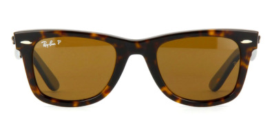 Kính mát (kính râm) Ray-Ban Wayfarer 2140 902/57 Polarised chính hãng