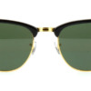 Kính mát (kính râm) Ray-Ban Clubmaster 3016 W0365 Black chính hãng