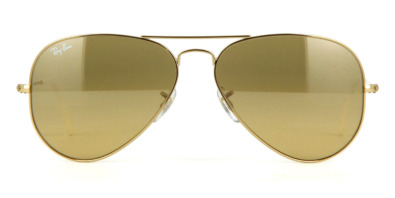 Kính mát (kính râm) Ray-Ban Aviator 3025 001/3K chính hãng