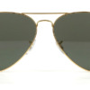 Kính mát (kính râm) Ray-Ban Aviator 3025 001/58 Gold Frame G15 Polarised chính hãng