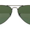 Kính mát (kính râm) Ray-Ban Aviator 3025 002/58 Polarised chính hãng