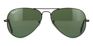 Kính mát (kính râm) Ray-Ban Aviator 3025 002/58 Polarised chính hãng