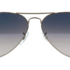 Kính mát (kính râm) Ray-Ban Aviator 3025 004/78 Polarised Grey/Blue Gradient chính hãng