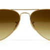 Kính mát (kính râm) Ray-Ban Aviator 3025 112/85 Gold/Dark Brown Gradient chính hãng