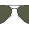 Kính mát (kính râm) Ray-Ban Aviator Large Metal II RB 3026 L2821 chính hãng
