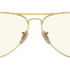 Ray-Ban Aviator Large Metal RB 3025 001/5F Photochromic 6 Kính mát (kính râm) Ray-Ban Aviator Large Metal RB 3025 001/5F Photochromic chính hãng