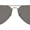 Kính mát (kính râm) Ray-Ban Aviator Large Metal RB 3025 002/48 Polarised chính hãng