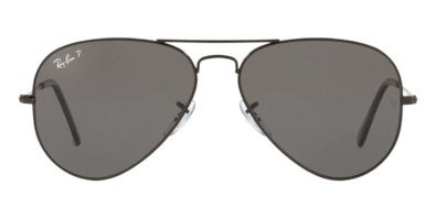 Kính mát (kính râm) Ray-Ban Aviator Large Metal RB 3025 002/48 Polarised chính hãng