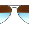 Kính mát (kính râm) Ray-Ban Aviator Large Metal RB 3025 002/4O chính hãng