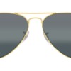 Kính mát (kính râm) Ray-Ban Aviator Large Metal RB 3025 9196/G6 Chromance Polarised chính hãng