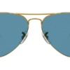 Kính mát (kính râm) Ray-Ban Aviator Large Metal RB 3025 9196/S2 Polarised chính hãng