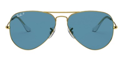 Kính mát (kính râm) Ray-Ban Aviator Large Metal RB 3025 9196/S2 Polarised chính hãng