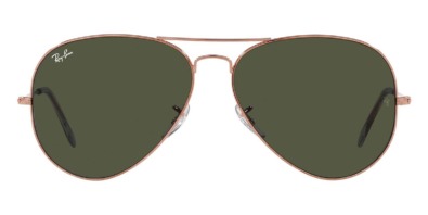 Kính mát (kính râm) Ray-Ban Aviator Large Metal RB 3025 9202/31 chính hãng