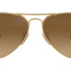 Kính mát (kính râm) Ray-Ban Aviator Large Metal RB 3025 001/M2 Polarised chính hãng