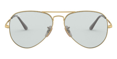 Kính mát (kính râm) Ray-Ban Aviator Metal II RB 3689 001/T3 chính hãng