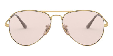 Kính mát (kính râm) Ray-Ban Aviator Metal II RB 3689 001/T5 chính hãng