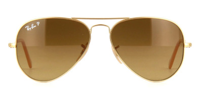 Kính mát (kính râm) Ray-Ban Aviator RB 3025 112/M2 Polarised chính hãng