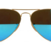 Kính mát (kính râm) Ray-Ban Aviator 3025 112/4L Polarised Blue Mirror chính hãng